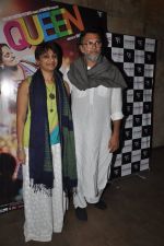 Rakesh Mehra at Queen Screening in Lightbox, Mumbai on 8th March 2014